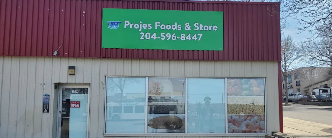 Projes Foods & Store