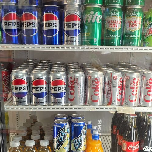 Drinks and Beverages