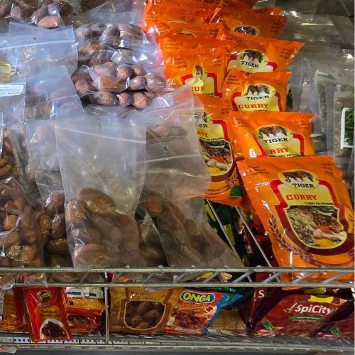 Seasoning and Spices