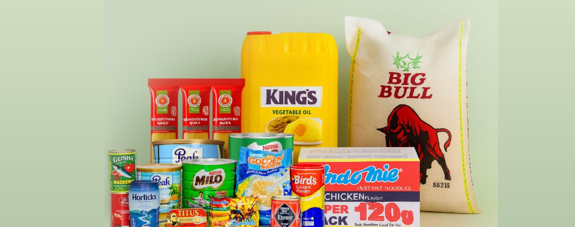 Projes Foods & Store