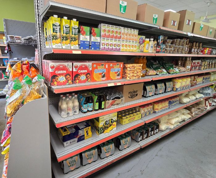 Projes Foods & Store