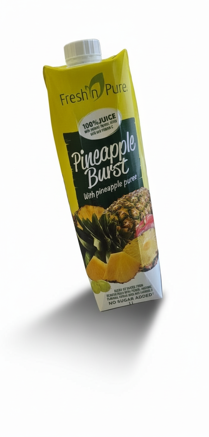 Pineapple Burst