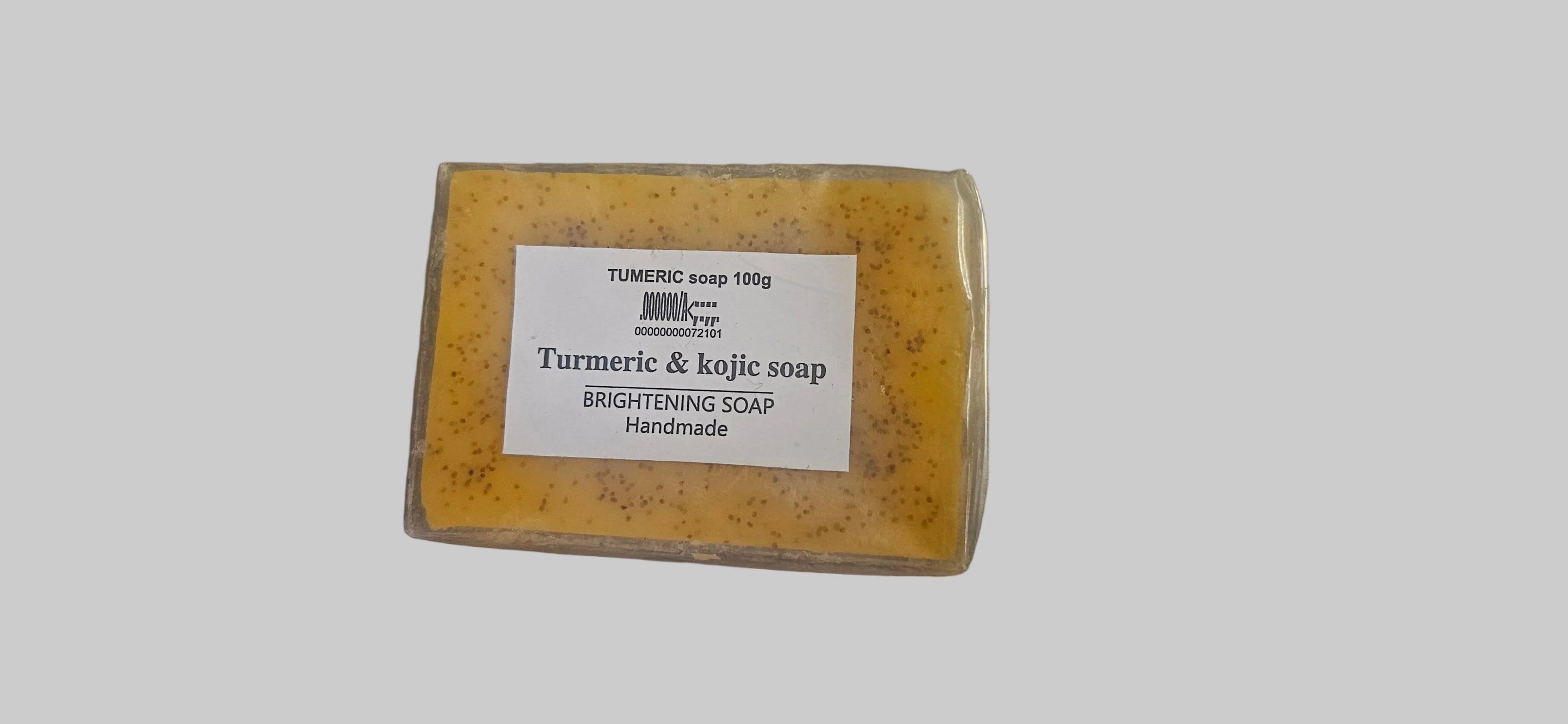 Tumeric & Kojic Soap 100g